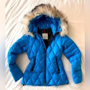Moncler jacket. Size XS.